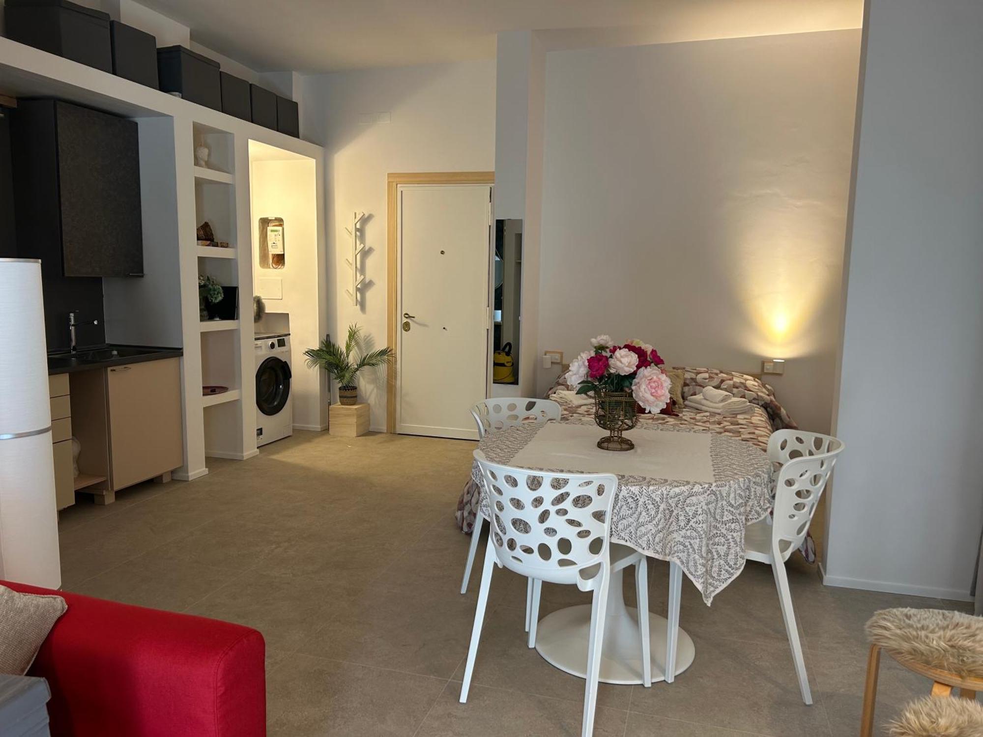 Trecento7flat * Roma