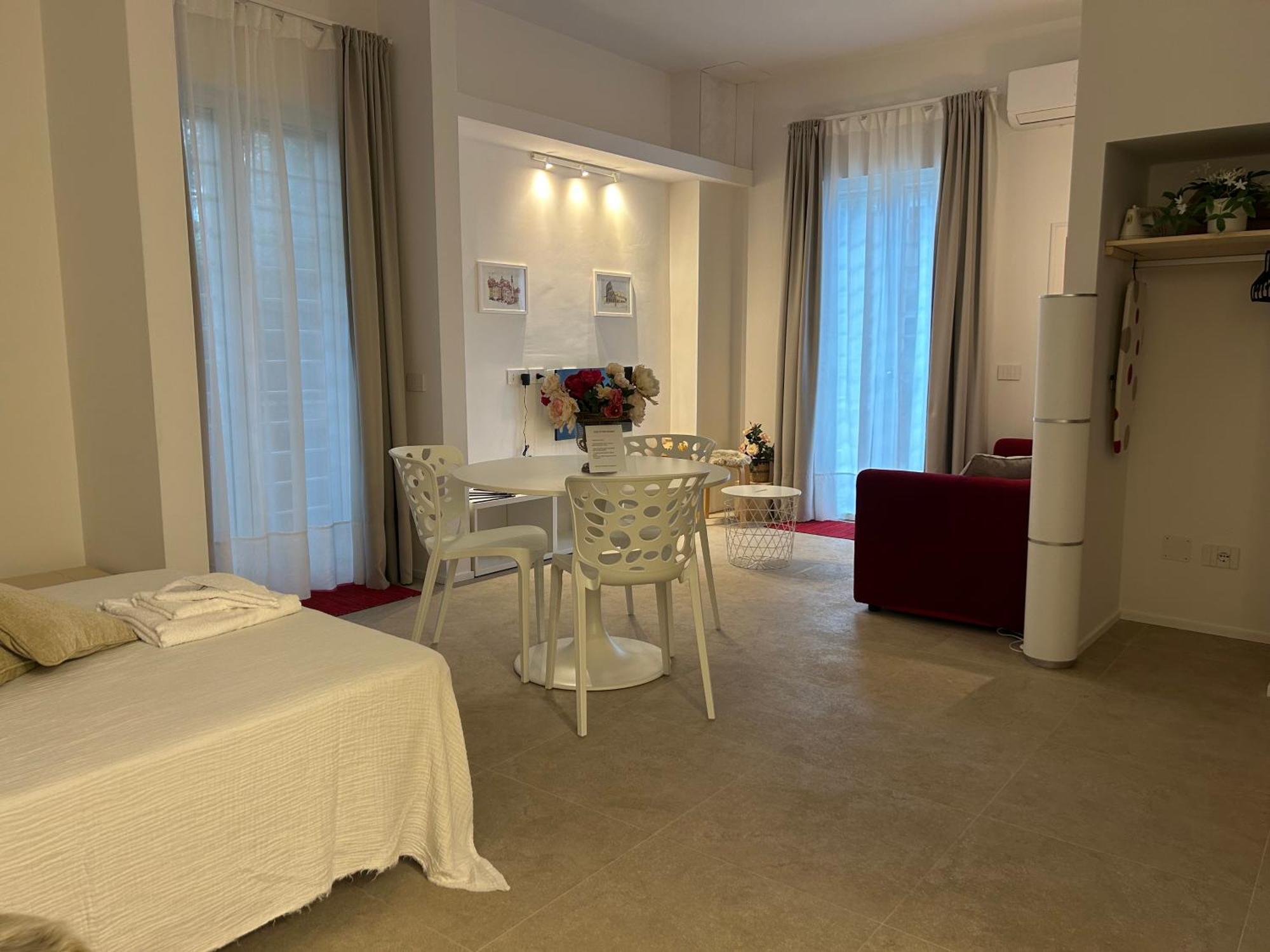 Apartment Trecento7flat *